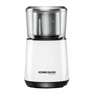 Кофемолка Rommelsbacher EKM 125, белый Кофемолка Rommelsbacher EKM 125, белый
