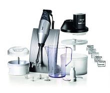 Погружной блендер Bamix M200  Superbox Silver