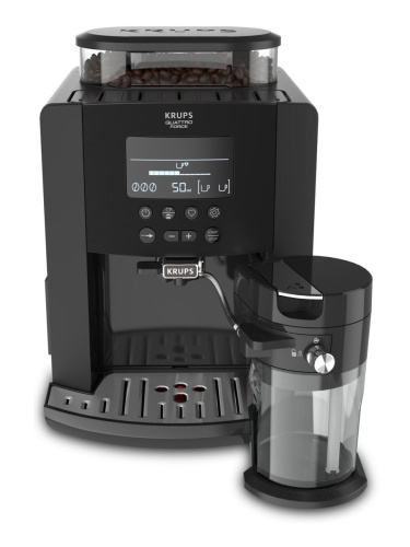 Krups EA819N10 Arabica Latte Кофемашина Krups EA819N10 Arabica Latte Кофемашина