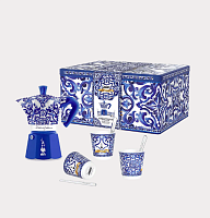 Лимитированный набор Bialetti Moka Dolce&Gabbana Blu Mediterraneo 5360