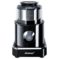 Измельчитель Steba MG 500 черный/серебристый