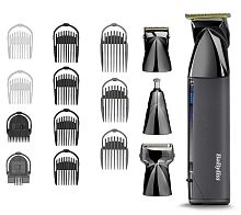Триммер BaByliss Super-X Metal Black Edition MT991E