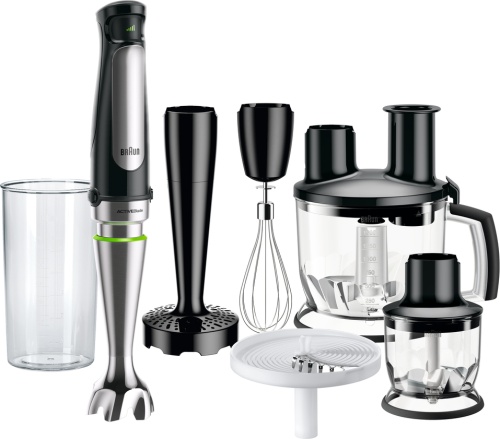 Погружной блендер Braun MQ 7087X Погружной блендер Braun MQ 7087X