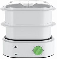 Пароварка Braun FS3000 W