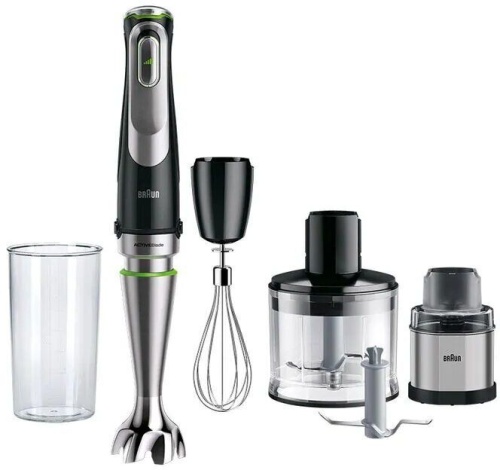 Погружной блендер Braun MQ9138XI Погружной блендер Braun MQ9138XI