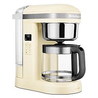 5KCM1209EAC Капельная кофеварка KitchenAid, бежевая