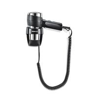 Настенный фен Valera Action Super Plus 1600 Black (542.06/038A) 55420051