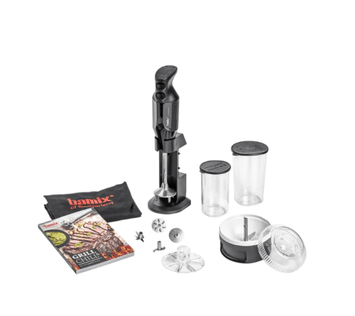 Блендер Bamix M200 BBQ