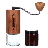 Кофемолка ручная Comandante C40 Nitro Blade American Cherry