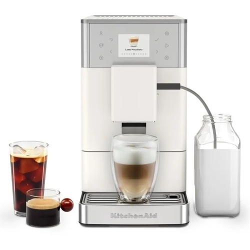 Кофемашина KitchenAid KF3 5KES8453EBM фото 4