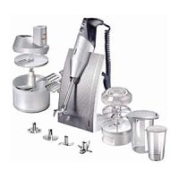 Погружной блендер Bamix M200  Superbox Silver