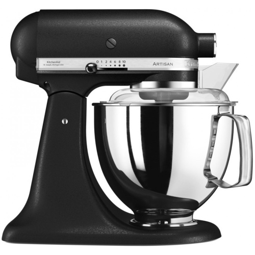 Миксер планетарный KitchenAid 5KSM175PSEBK