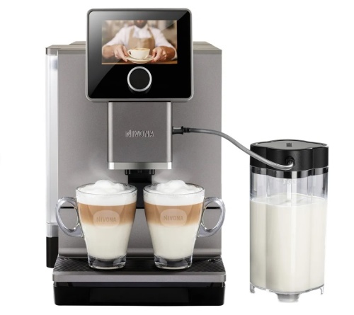 Кофемашина Nivona CafeRomatica NICR 970 Кофемашина Nivona CafeRomatica NICR 970