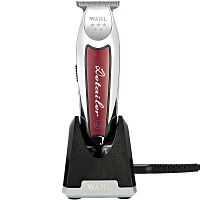 Триммер Wahl Cordless Detailer 8171-026, 8171-016, серебряный, бордовый