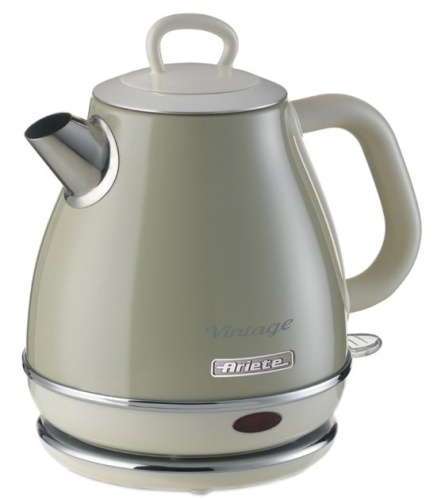 Электрочайник ARIETE 2868 бежевый