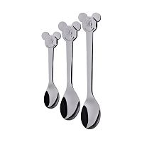 Набор детских ложек WMF Mickey Mouse, 3 предмета 3201005813