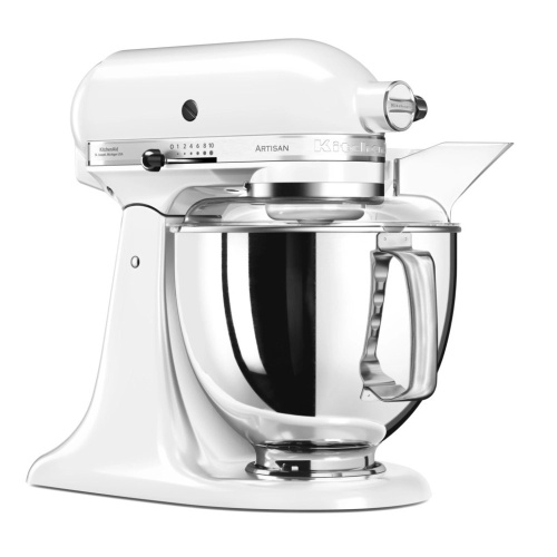 Миксер планетарный KitchenAid 5KSM175PSEWH