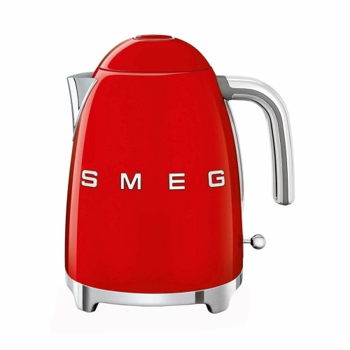 Чайник металлический Smeg KLF03RDEU Красный Чайник металлический Smeg KLF03RDEU Красный