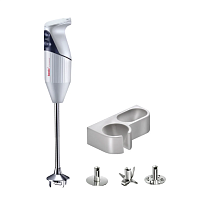 Погружной блендер Bamix G 350 Gastro PRO-3 White - light grey