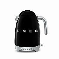 Электрический чайник SMEG с регулировкой температуры KLF04BLEU
