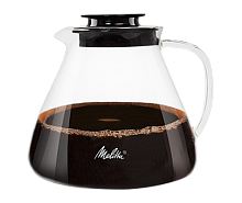 Стеклянный графин Melitta Pour Over сервировочный Jug 1литр