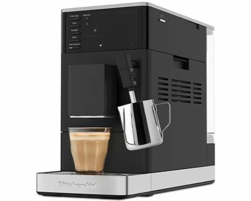KitchenAid 5KES8452EBM Автоматическая кофемашина фото 2