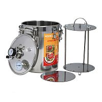 Автоклав УЗБИ Консерватор 14 л