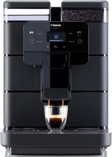 Кофемашина Saeco Royal New Black Кофемашина Saeco Royal New Black