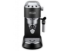 Кофеварка рожковая De'Longhi Dedica EC 685.BK Чёрный