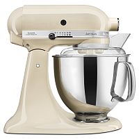 Миксер планетарный KitchenAid 5KSM175PSEAC  кремовый