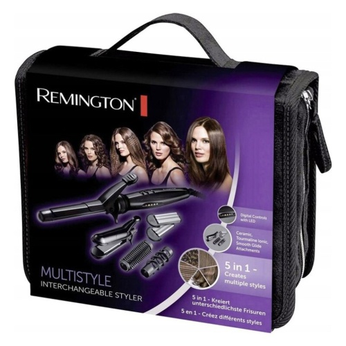 Мультистайлер Remington S8670 фото 2 Мультистайлер Remington S8670 фото 2