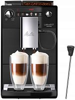 Кофемашина Melitta Caffeo F 300-103 Latticia OT, черный