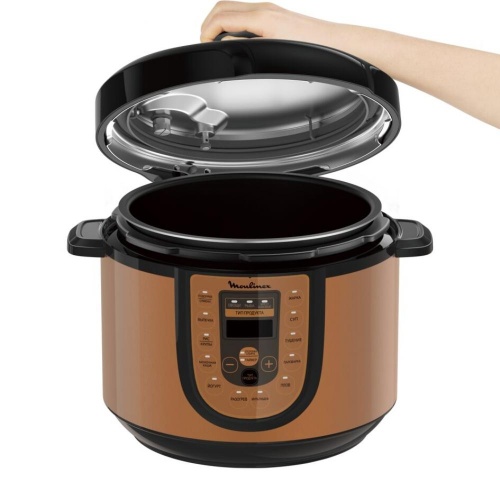 Мультиварка-скороварка Moulinex CE5A0F32 фото 2