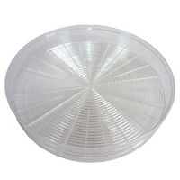 Поддон для сушилки Ветерок прозрачный ЭСОФ-0.5/220