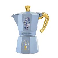 Кофеварка Bialetti Moka Express Bridgerton 5364, 6чаш.