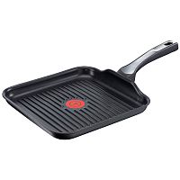 Сковорода-гриль Tefal Expertise 26х26 см C6204072