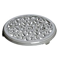 Подставка под горячее чугунная Zwilling 23 см, серый графит 40509-608-0