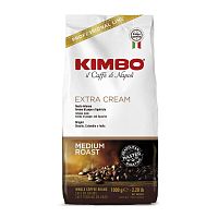 Кофе в зернах Kimbo Extra Cream 1 кг 14003