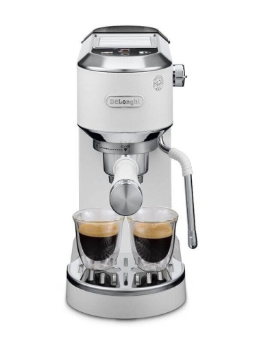 Delonghi EC890.WI Кофеварка рожковая