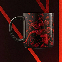 Кружка Bialetti Очень странные дела STRTH01P