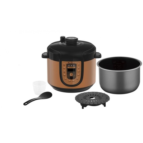 Мультиварка-скороварка Moulinex CE5A0F32