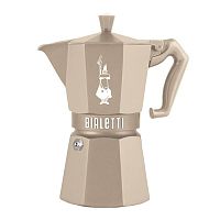 Гейзерная кофеварка Bialetti Moka EXCLUSIVE INDUCTION 9077, 3 чашки