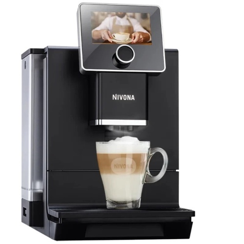 Кофемашина Nivona CafeRomatica NICR 960 фото 2