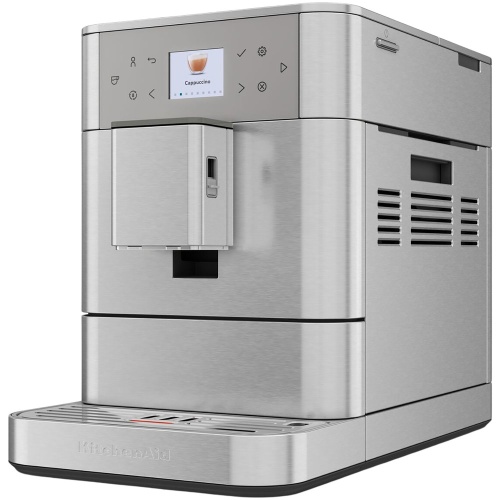 Кофемашина KitchenAid 5KES8556ESX, нержавеющая сталь Кофемашина KitchenAid 5KES8556ESX, нержавеющая сталь