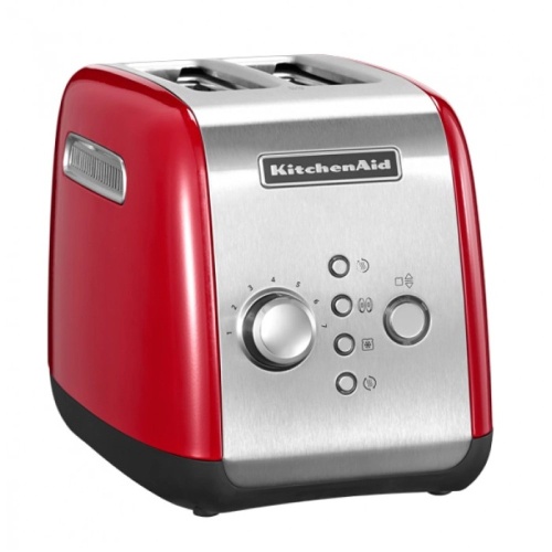 Тостер KitchenAid красный 5KMT221EER