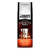 096080358 Кофе молотый Bialetti Perfetto Moka Nocciola Hazelnut 250 г