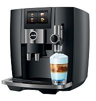 Кофемашина Jura J10 Piano Black EA (15562)