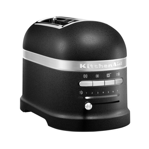 Тостер 5KMT2204EBK KitchenAid Artisan чугун Тостер 5KMT2204EBK KitchenAid Artisan чугун