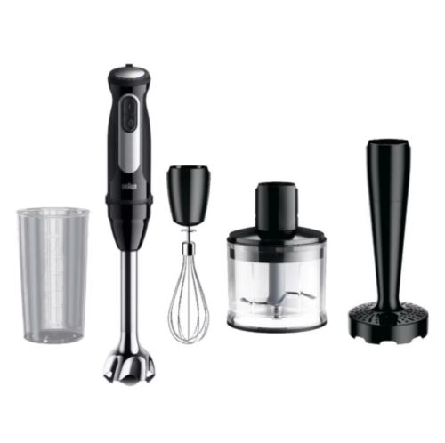 Блендер BRAUN MQ55307MBK Блендер BRAUN MQ55307MBK