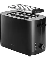 Тостер с подставкой для булочек серебряный Zwilling Enfinigy 53008-007-0